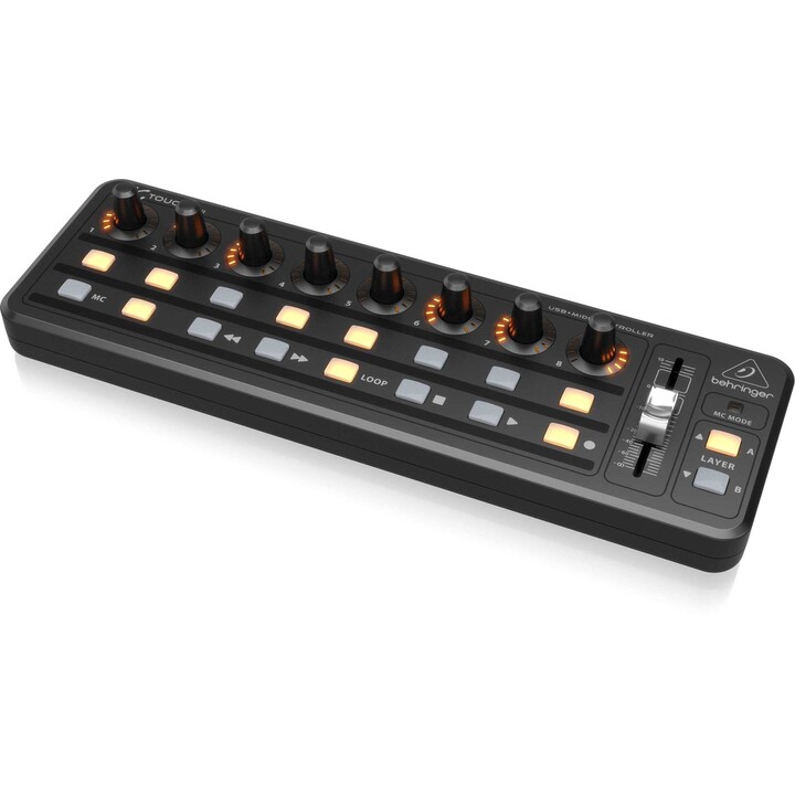 Behringer X-Touch Mini Ultra-Compact Universal USB Controller