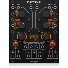 Computador de música analógico Behringer ABACUS para Eurorack