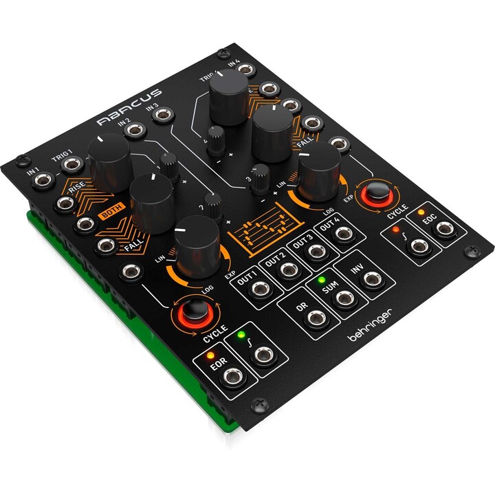 Behringer ABACUS Computadora de música analógica para Eurorack