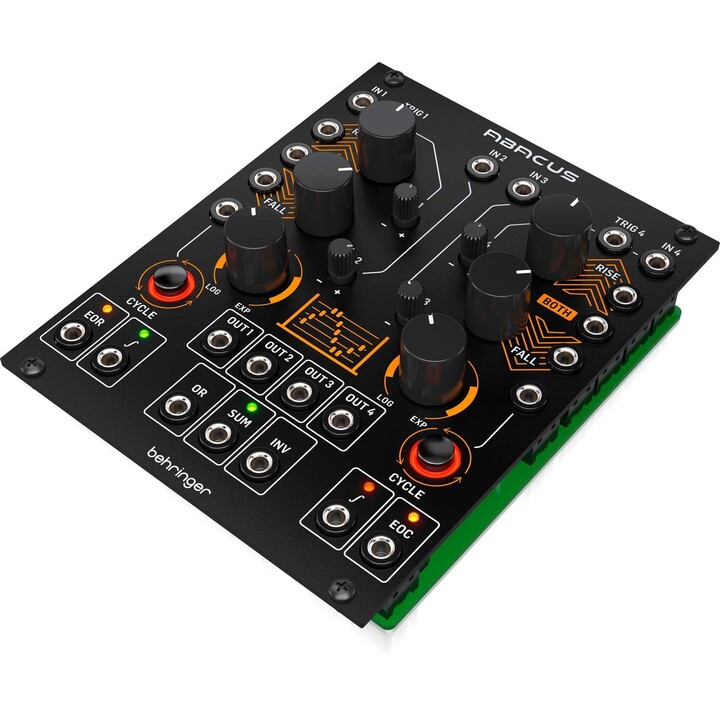 Computador de música analógico Behringer ABACUS para Eurorack