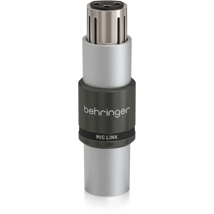 Behringer Mic Link Compact Dynamic Mic Booster