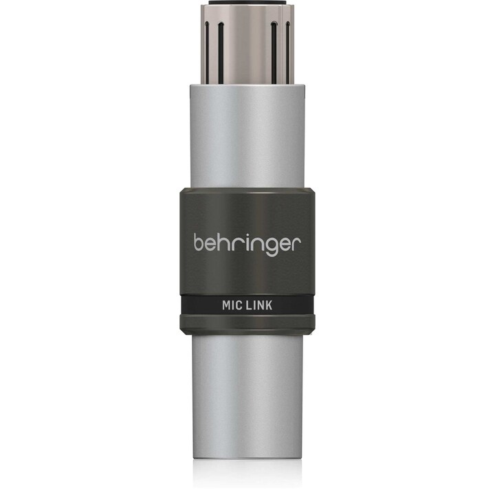 Behringer Mic Link Compact Dynamic Mic Booster