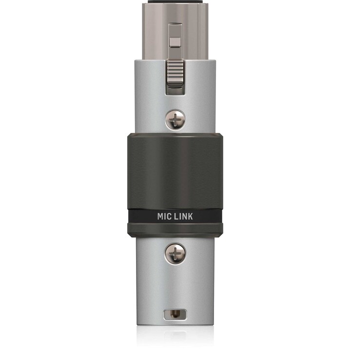 Behringer Mic Link Booster de microfone dinâmico compacto
