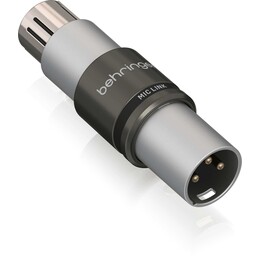 Behringer Mic Link Compact Dynamic Mic Booster