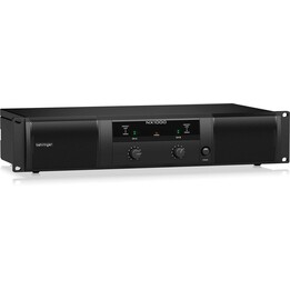 Behringer Nx1000 Class D Power Amplifier - 1000w