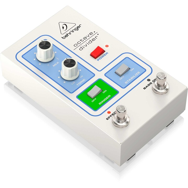 Behringer OCTAVE DIVIDER Efekt typu ring modulator