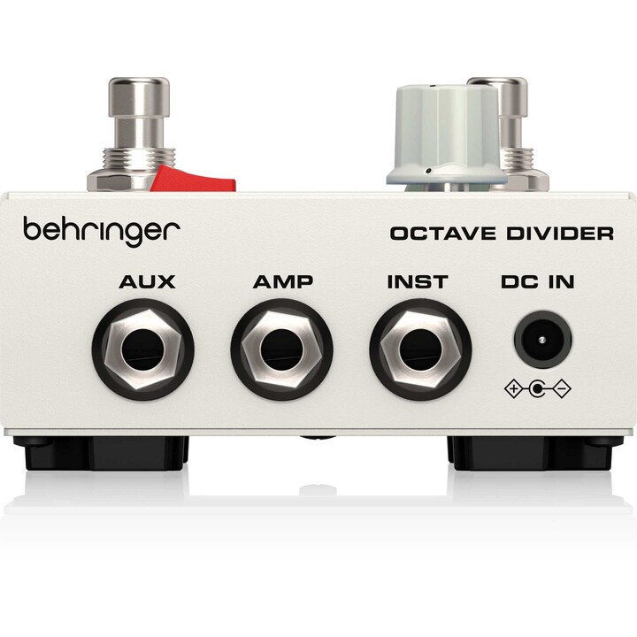 Behringer OCTAVE DIVIDER Efekt typu ring modulator
