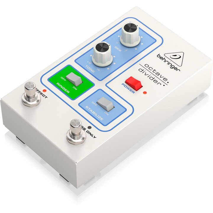 Behringer OCTAVE DIVIDER Efekt typu ring modulator