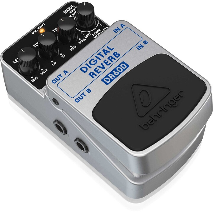 Riverbero digitale Behringer Dr600