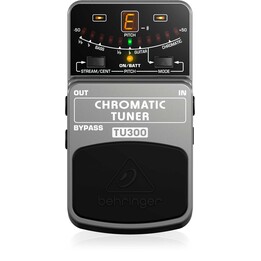Behringer Tu300 Chromatic Tuner
