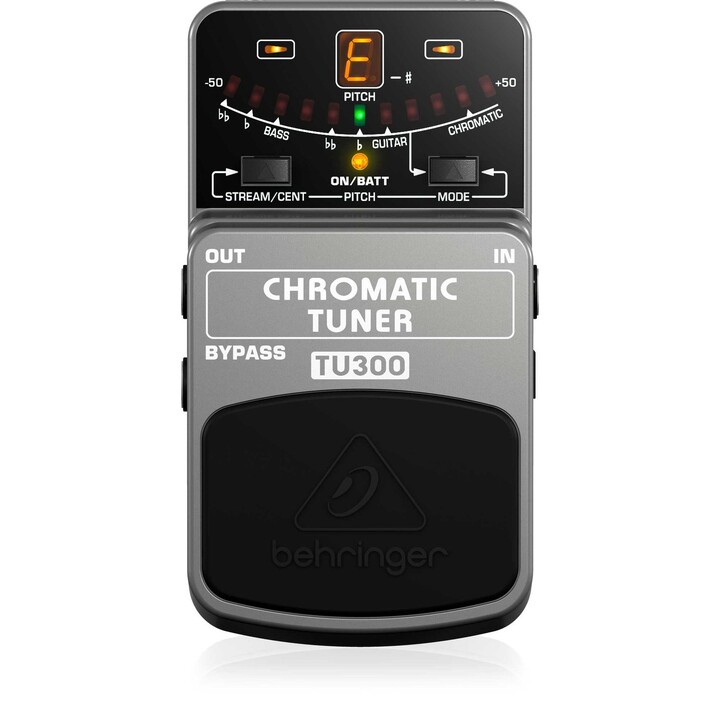 Behringer Tu300 Chromatic Tuner