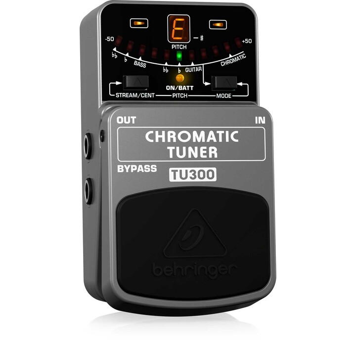 Afinador cromático Behringer Tu300