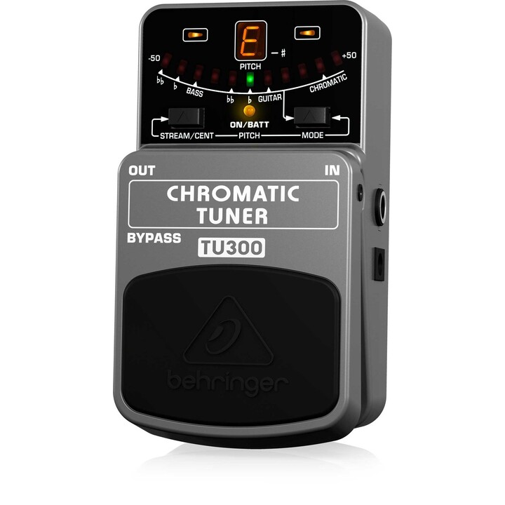 Afinador cromático Behringer Tu300
