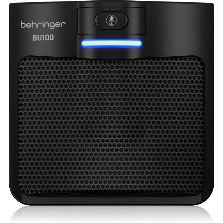 Micrófono de superficie USB Behringer BU100