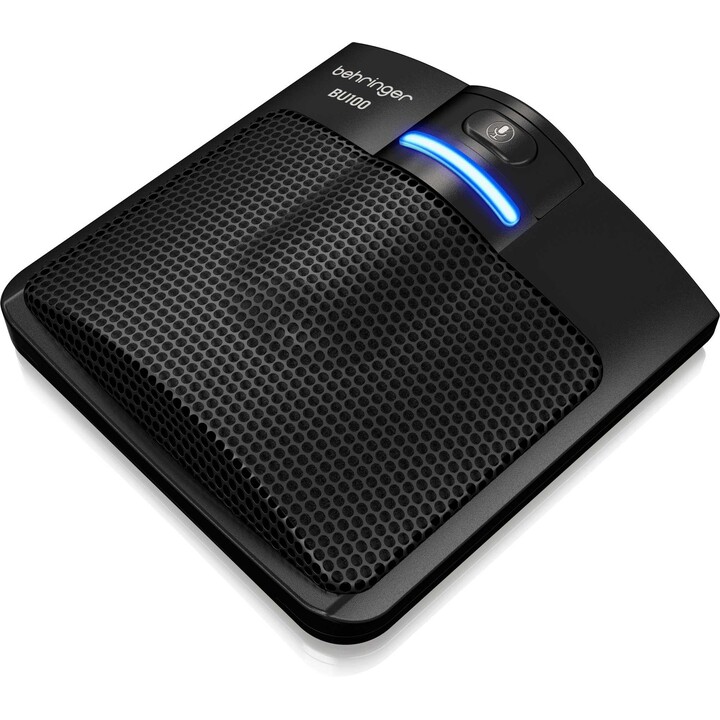 Microfone de limite USB Behringer BU100