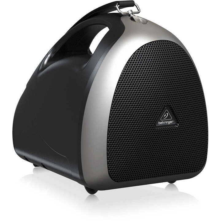 Behringer HPA40 Sistema PA portátil de 40 vatios con micrófono, opción de micrófono inalámbrico