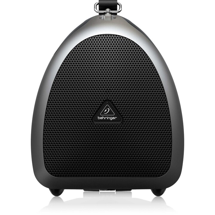Behringer HPA40 Sistema PA portátil de 40 vatios con micrófono, opción de micrófono inalámbrico