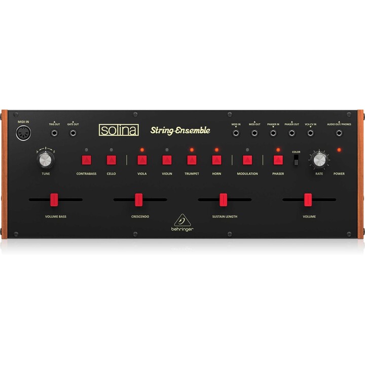 Behringer Solina String Ensemble Sintetizzatore analogico