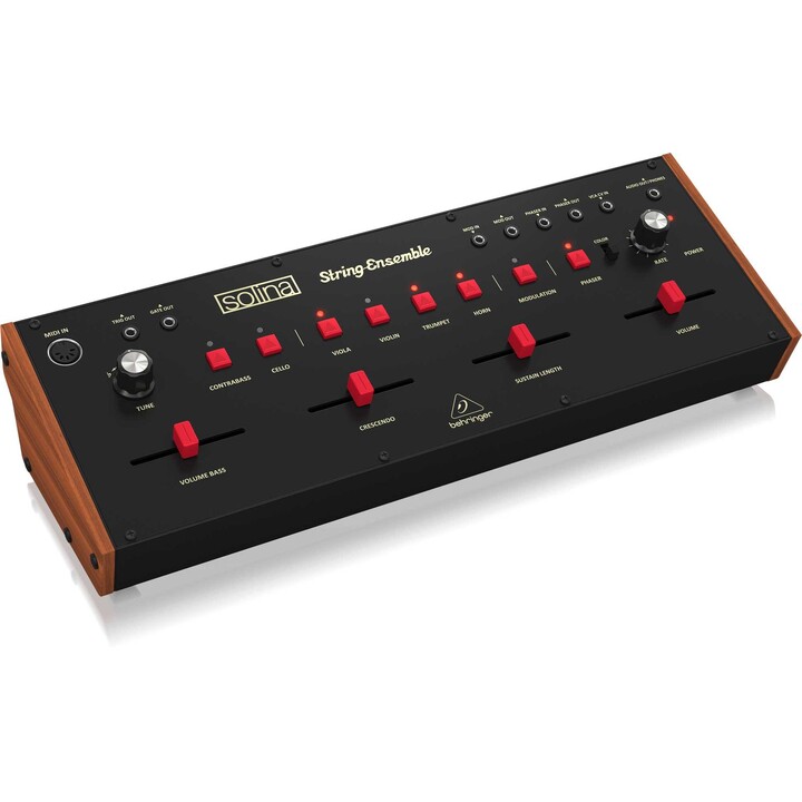 Behringer Solina String Ensemble Analog Synth