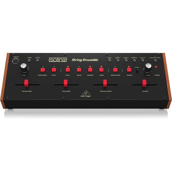 Behringer Solina String Ensemble Sintetizzatore analogico