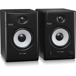 Behringer TRUTH 4.5 BT Para monitor de estudo ativo de 4,5