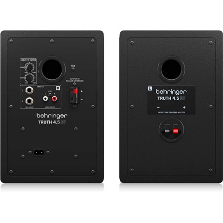 Behringer TRUTH 4.5 BT Para monitorów studyjnych aktywnych 4,5"