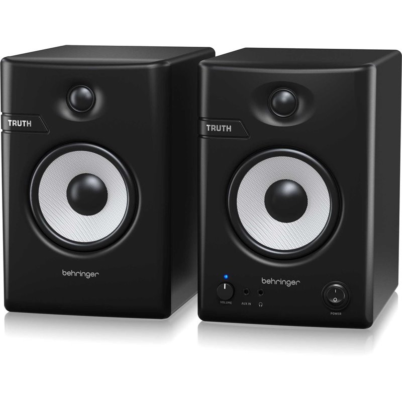 Behringer TRUTH 4.5 BT Para monitorów studyjnych aktywnych 4,5"
