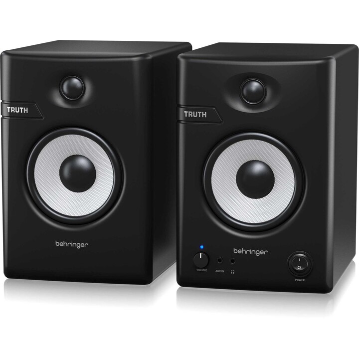 Behringer TRUTH 4.5 BT Para monitorów studyjnych aktywnych 4,5