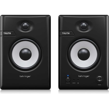 Behringer TRUTH 4.5 BT Para monitorów studyjnych aktywnych 4,5"