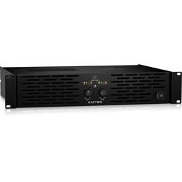 Behringer Km750 Stereo Power Amplifier