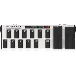 Pedalera Controladora Midi Behringer FCB1010