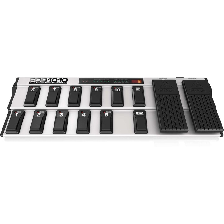 Behringer FCB1010 Contrôleur au pied midi