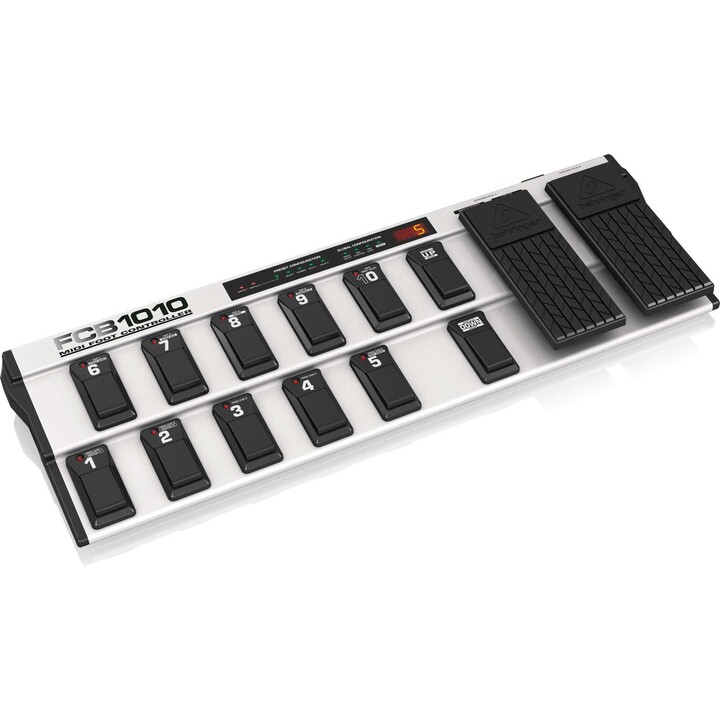 Behringer FCB1010 Contrôleur au pied midi