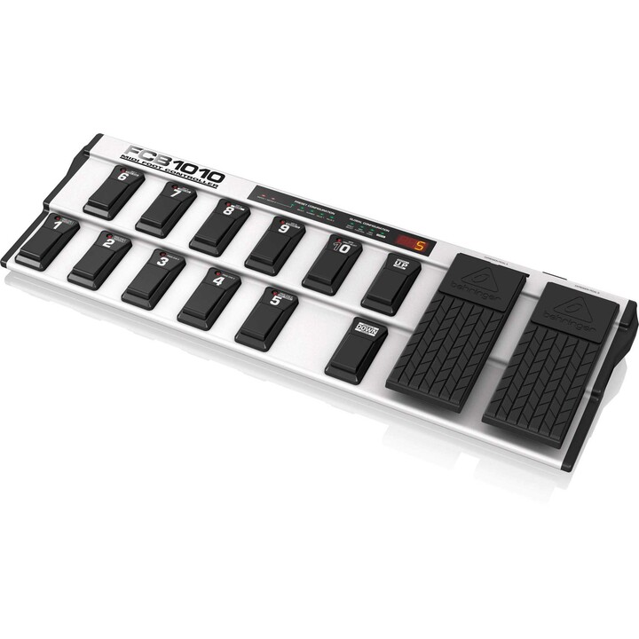 Behringer FCB1010 Midi-Fußcontroller