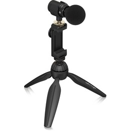 Behringer GOVIDEOKIT Mikrofon-Set für Videoproduktion