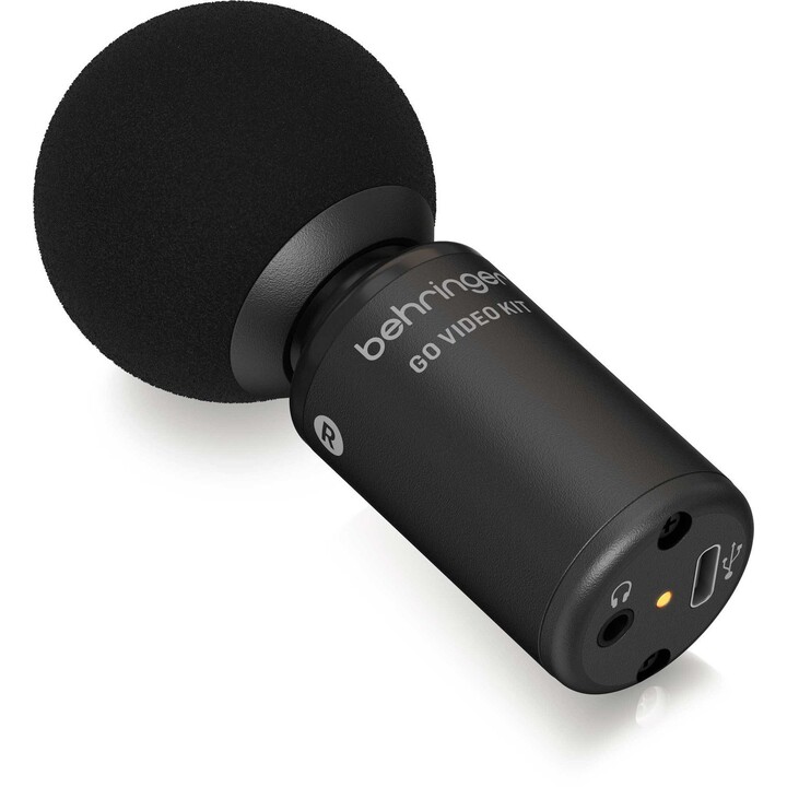Kit de microphone de production vidéo Behringer GOVIDEOKIT