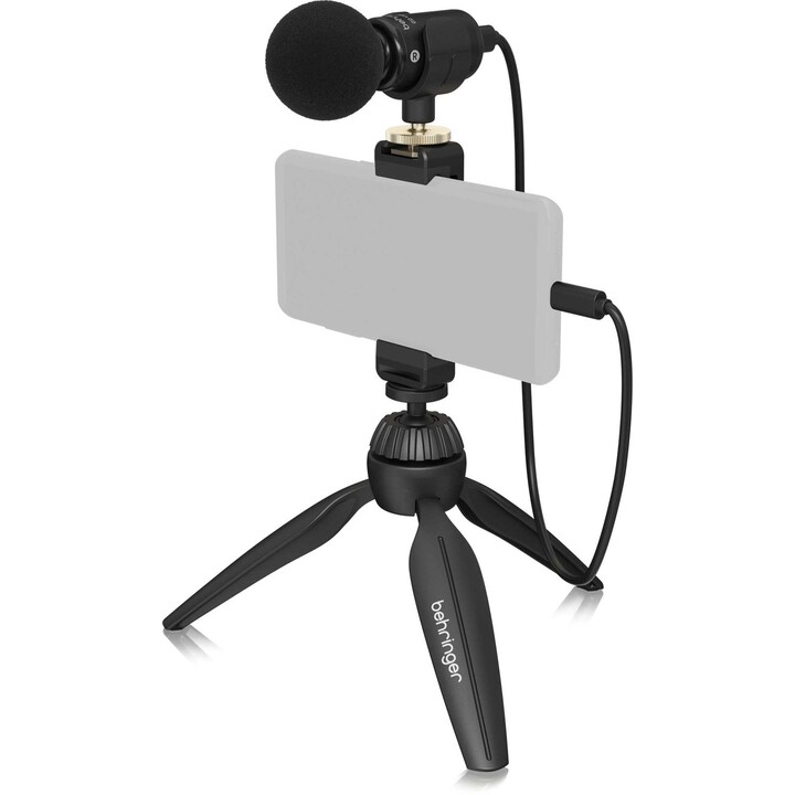 Behringer GOVIDEOKIT Kit de micrófono para producción de vídeo
