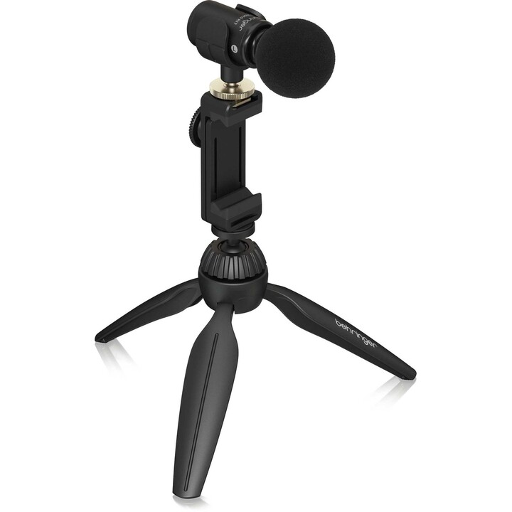 Behringer GOVIDEOKIT Kit de micrófono para producción de vídeo