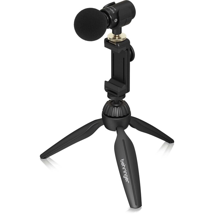 Kit de microfone para produção de vídeo Behringer GOVIDEOKIT