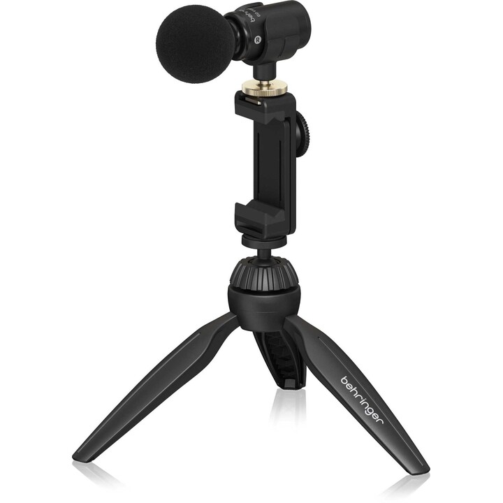 Kit microfono per produzione video Behringer GOVIDEOKIT