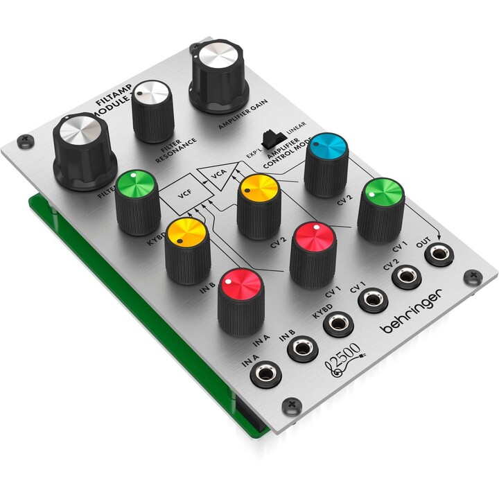 Módulo Behringer 1006 Filtamp