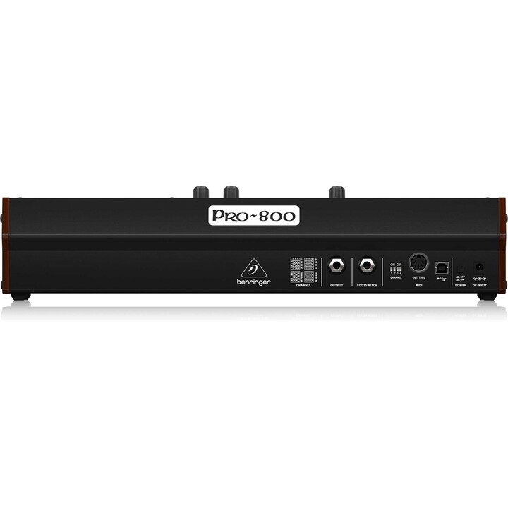 Behringer PRO800 Sintetizador polifónico analógico de 8 voces