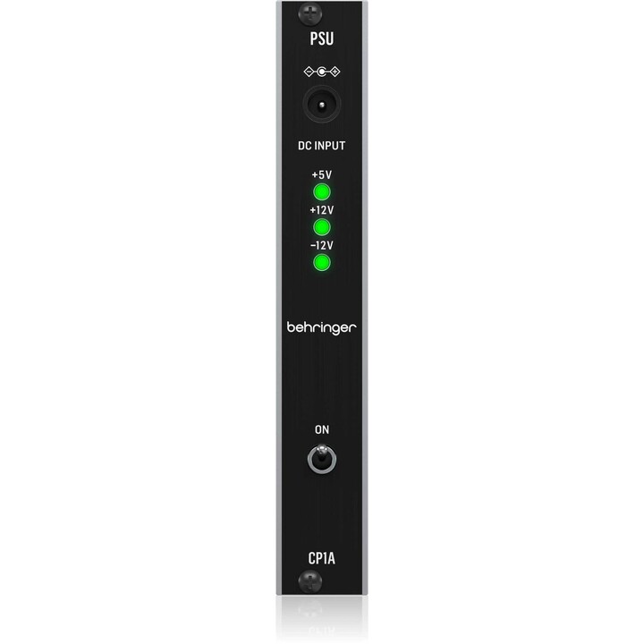 Module d'alimentation Eurorack CP1A Behringer