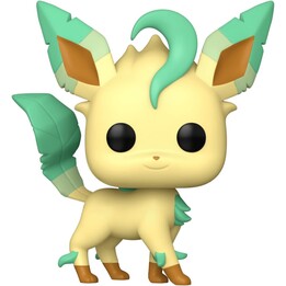 FIGURINA FUNKO POP Giochi: Pokemon- Leafeon (EMEA) 74214