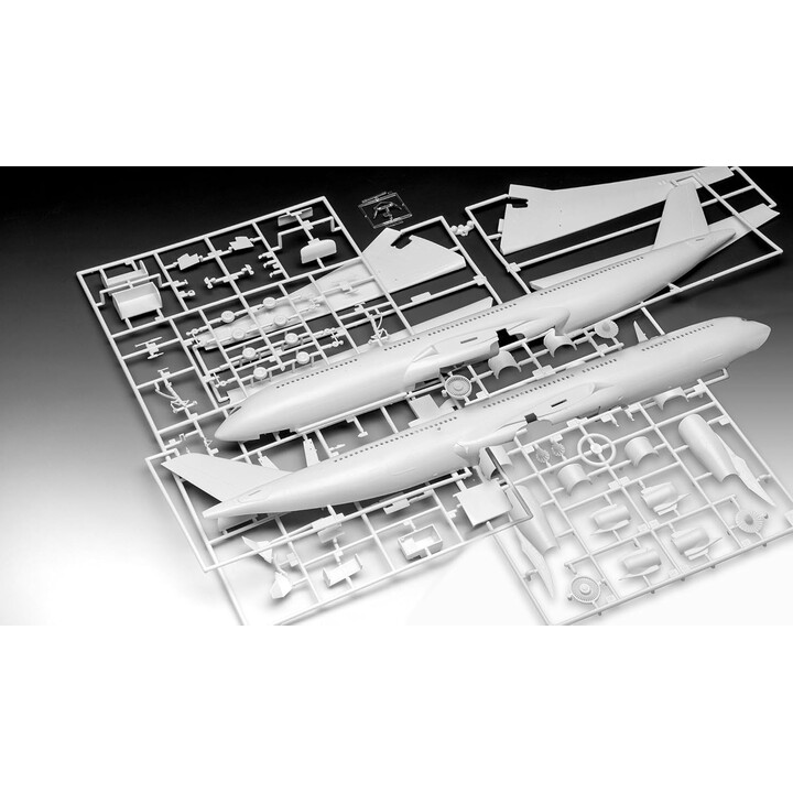 Revell 03816 Airbus A330-300 - Lufthansa New Livery Kit de modelo de plástico sin construir/sin pintar escala 1:144