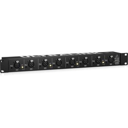 Behringer MS8000 Ultraflexibler 8-Kanal-Mikrofonsplitter