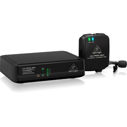 Behringer ULM300LAV Lavalier Gesangsmikrofon, digitales drahtloses System
