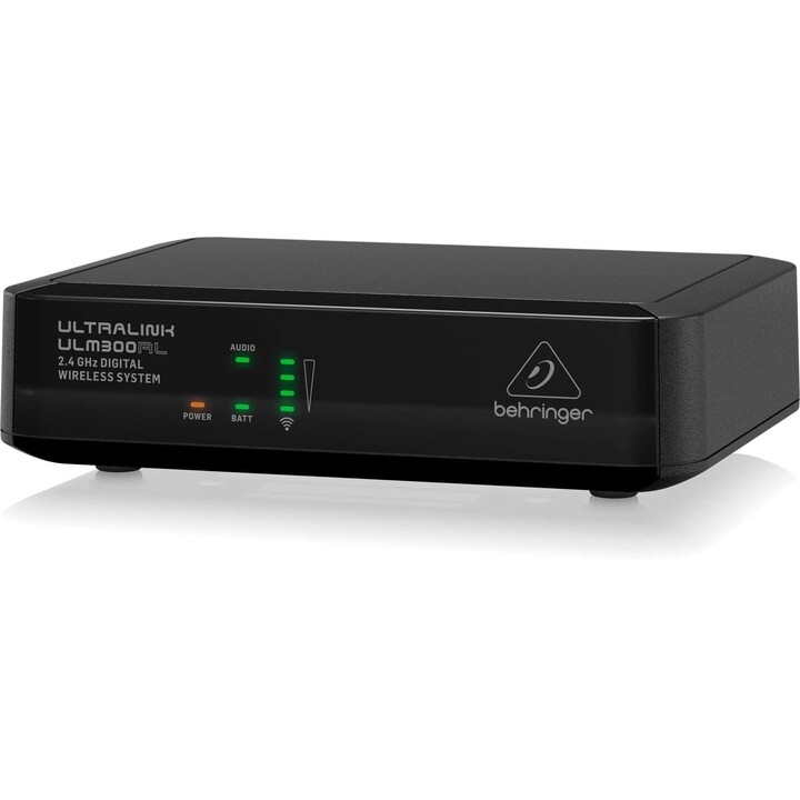 Behringer ULM300LAV Sistema inalámbrico digital con micrófono vocal Lavalier