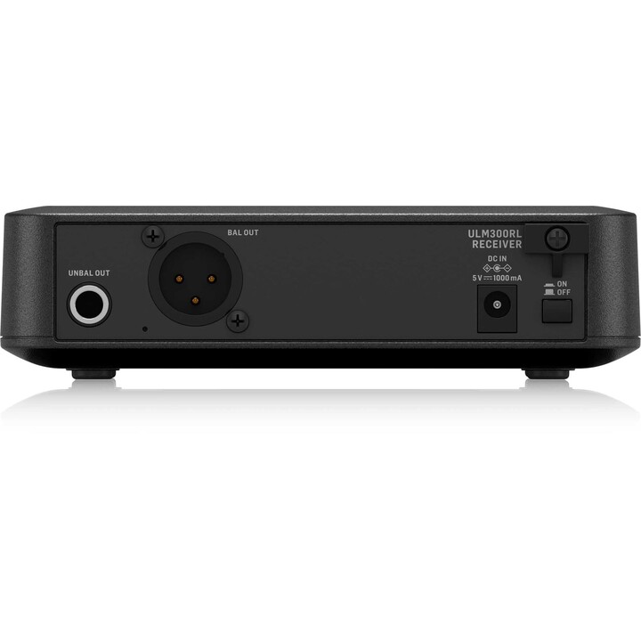 Behringer ULM300LAV Lavalier Vocal Mic Digital Wireless System