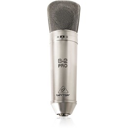 Behringer B2Pro Microphone à condensateur